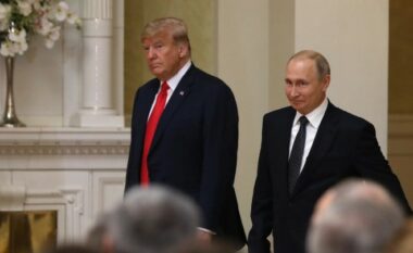 Trump zbuloi vendin dhe kohën e takimit me Putinin, lokacioni ka rëndësi simbolike