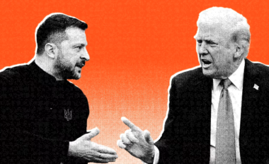 Zelensky diskuton luftën në telefon me Trumpin, një marrëveshje e madhe e dronëve është në horizont