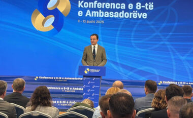 Kurti: Përpjekjet e Serbisë për të minuar sovranitetin e shtetit tonë, paraqesin kërcënim ndaj sigurisë