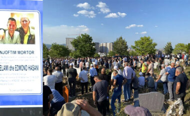 U jepet lamtumira e fundit viktimave në Gjilan, dyqanet mbyllen