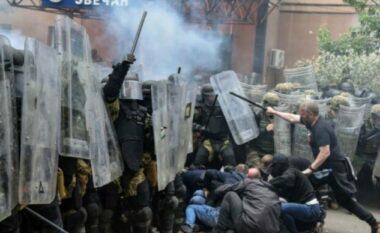 Millosh Antoviq arrin marrëveshje për pranim fajësie, akuzohet për sulm ndaj KFOR-it dhe Policisë në Zveçan