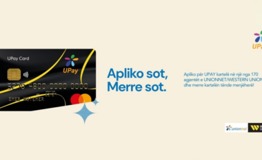 Menaxhoni blerjet e juaja me kartelën UPAY: Një përvojë praktike financiare dhe siguri maksimale