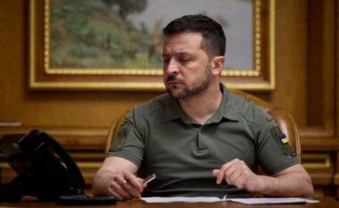Ukraina e hapur për armëpushim, por jo për humbjen e territoreve