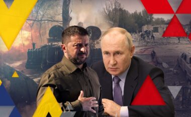 WSJ publikon propozimin e Putinit për paqe në Ukrainë – plani parasheh dy faza, por duhet bindur Zelensky