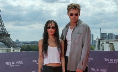 Austin Butler dhe Zoe Kravitz ndezin thashethemet për romancë në Paris