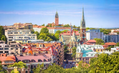 PrishtinaTicket lidh Prishtinën me Göteborg-un