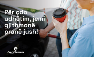 Petrol Company – gjithmonë afër jush, me lojëra shpërblyese dhe shumë përfitime të tjera!