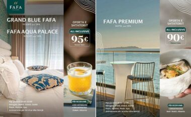 Shtatori fillon në detin e Adriatikut – All Inclusive nga vetëm 95€