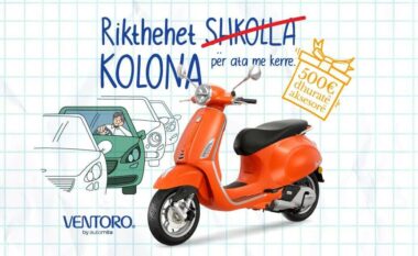 Rikthehen kolonat – Ventoro ka zgjidhje për vetëm 42€ në muaj