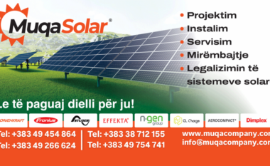 Nga kursimet te qëndrueshmëria – bizneset po besojnë të Muqa Solar